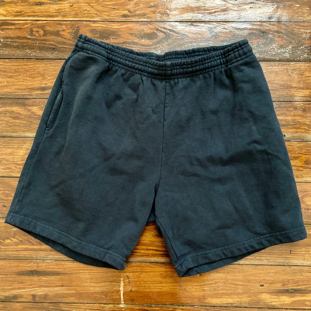 Los Angeles Apparel heavy fleece sweatshort